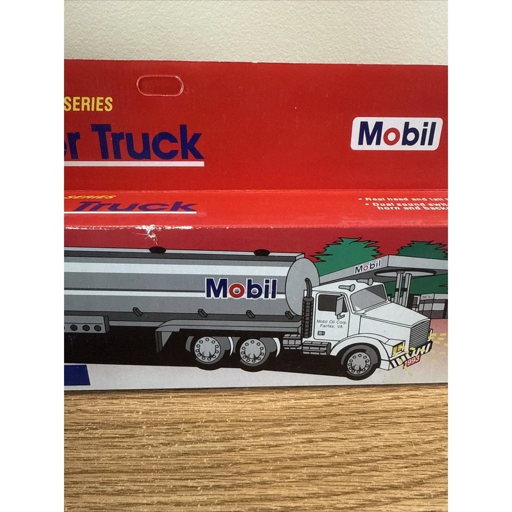 Mobile Edge 1993 mobil